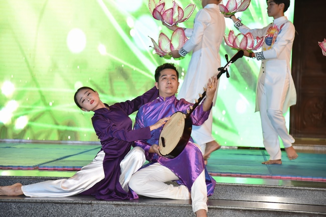 Final Night of “Hoang Phap’s Got Talent”- Summer Retreat 2022