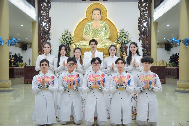 Final Night of “Hoang Phap’s Got Talent”- Summer Retreat 2022