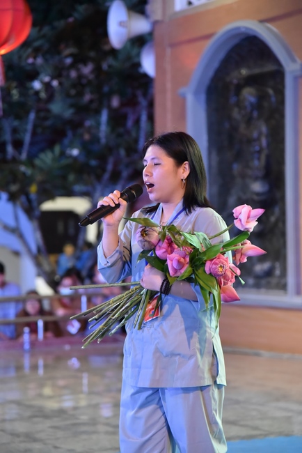 Final Night of “Hoang Phap’s Got Talent”- Summer Retreat 2022