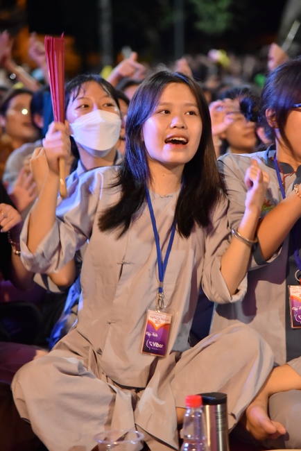 Final Night of “Hoang Phap’s Got Talent”- Summer Retreat 2022