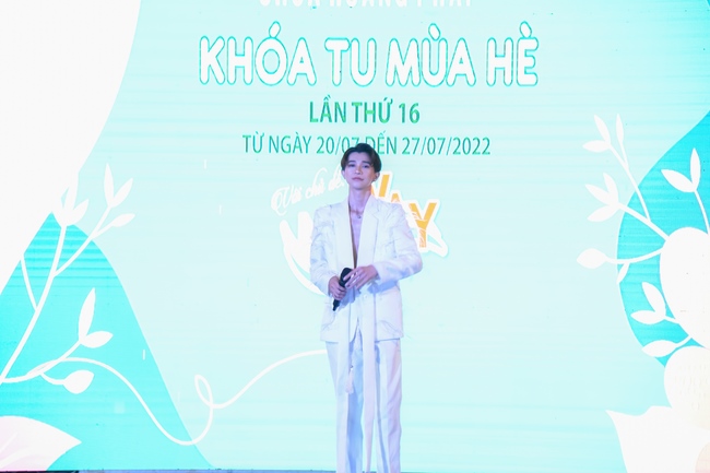 Final Night of “Hoang Phap’s Got Talent”- Summer Retreat 2022