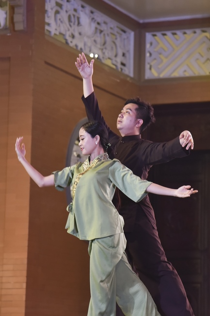 Final Night of “Hoang Phap’s Got Talent”- Summer Retreat 2022