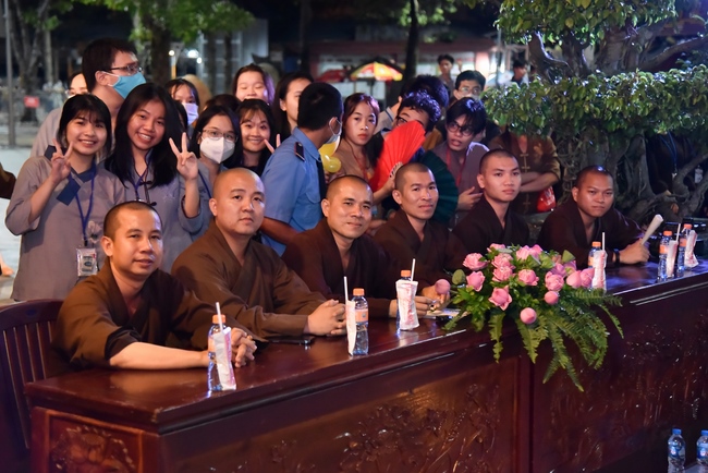 Final Night of “Hoang Phap’s Got Talent”- Summer Retreat 2022