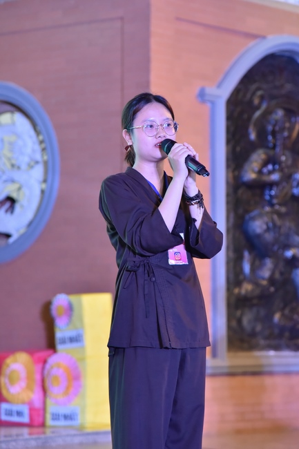 Final Night of “Hoang Phap’s Got Talent”- Summer Retreat 2022