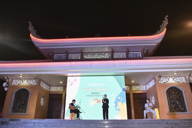 Final Night of “Hoang Phap’s Got Talent”- Summer Retreat 2022