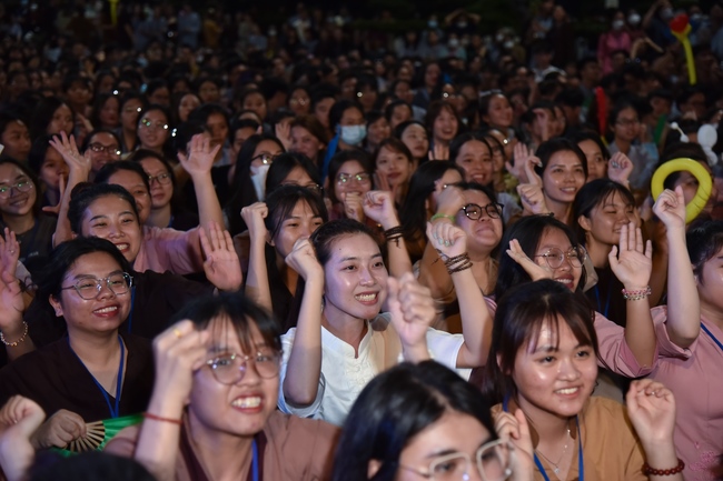 Final Night of “Hoang Phap’s Got Talent”- Summer Retreat 2022