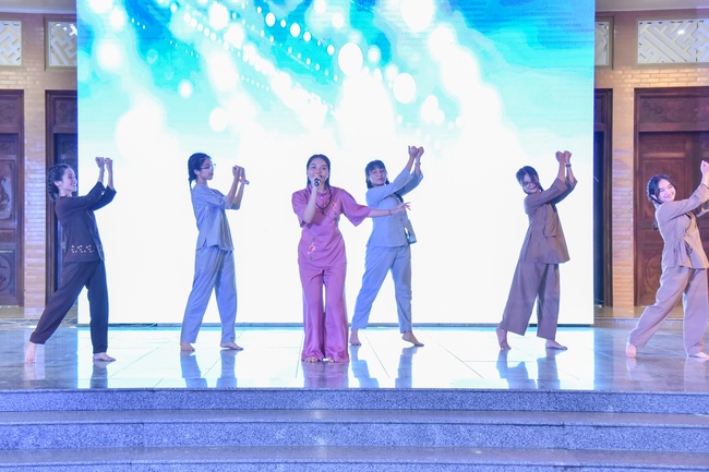 Final Night of “Hoang Phap’s Got Talent”- Summer Retreat 2022