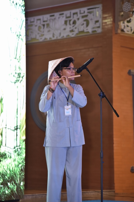 Final Night of “Hoang Phap’s Got Talent”- Summer Retreat 2022