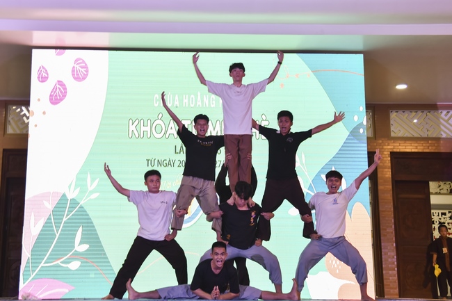 Final Night of “Hoang Phap’s Got Talent”- Summer Retreat 2022