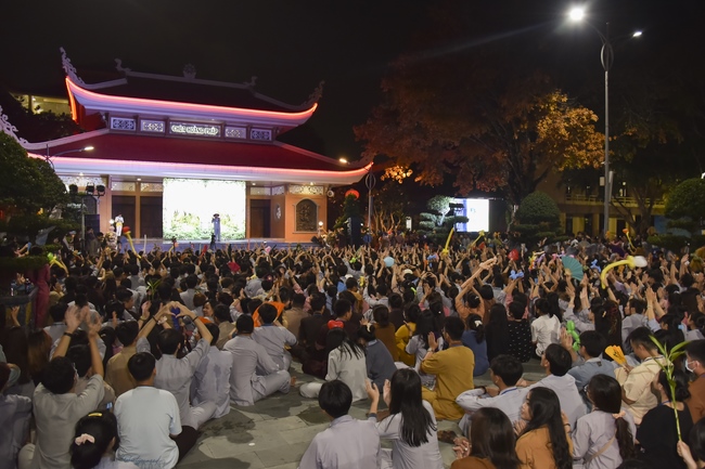 Final Night of “Hoang Phap’s Got Talent”- Summer Retreat 2022