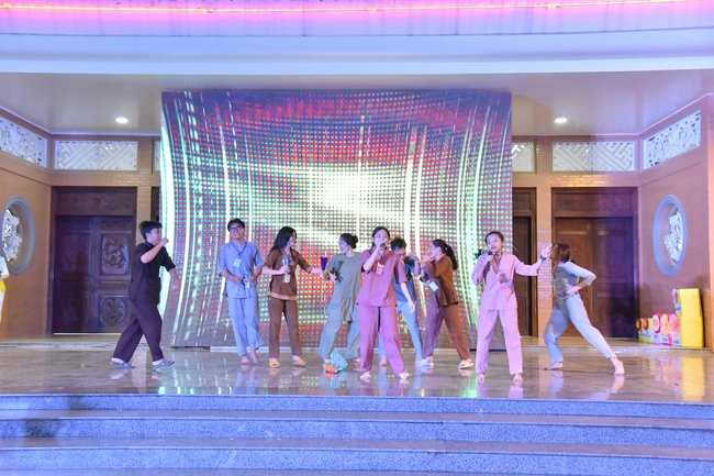 Final Night of “Hoang Phap’s Got Talent”- Summer Retreat 2022