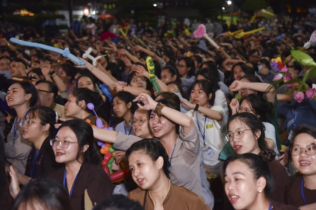 Final Night of “Hoang Phap’s Got Talent”- Summer Retreat 2022