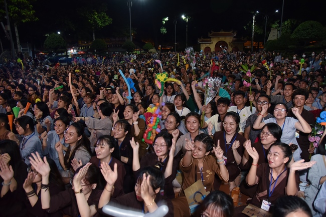 Final Night of “Hoang Phap’s Got Talent”- Summer Retreat 2022