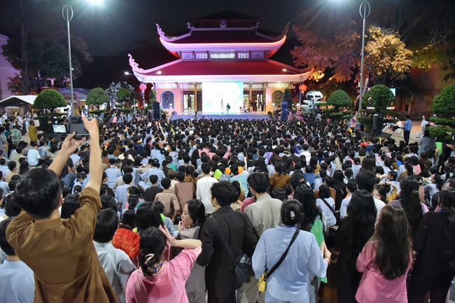 Final Night of “Hoang Phap’s Got Talent”- Summer Retreat 2022