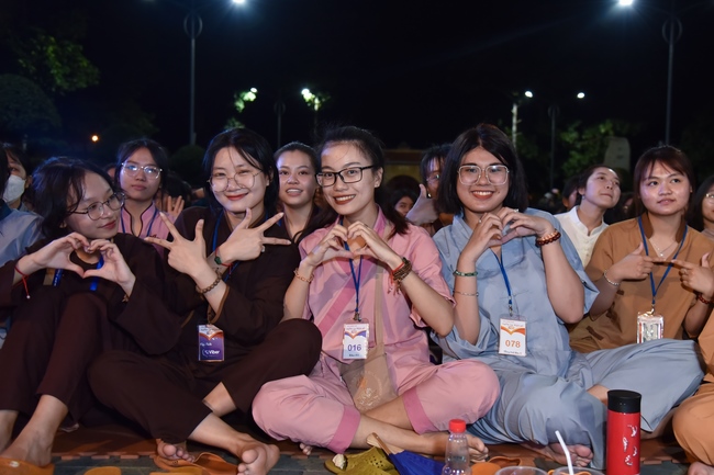 Final Night of “Hoang Phap’s Got Talent”- Summer Retreat 2022