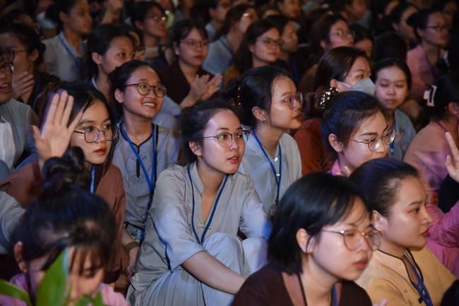 Final Night of “Hoang Phap’s Got Talent”- Summer Retreat 2022