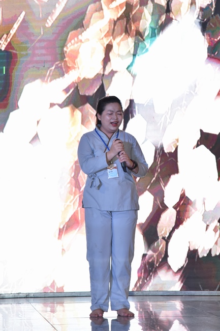 Final Night of “Hoang Phap’s Got Talent”- Summer Retreat 2022