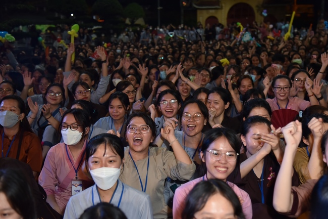 Final Night of “Hoang Phap’s Got Talent”- Summer Retreat 2022