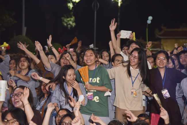 Final Night of “Hoang Phap’s Got Talent”- Summer Retreat 2022