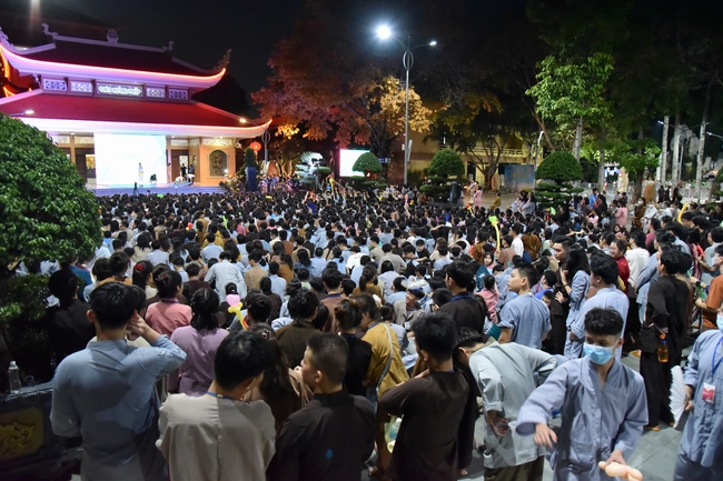 Final Night of “Hoang Phap’s Got Talent”- Summer Retreat 2022