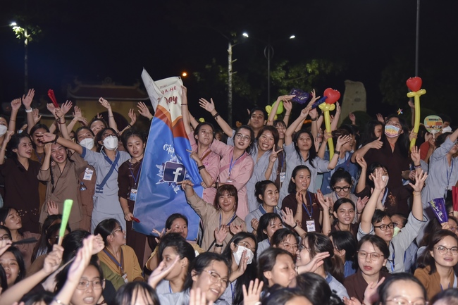 Final Night of “Hoang Phap’s Got Talent”- Summer Retreat 2022