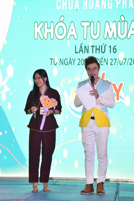 Final Night of “Hoang Phap’s Got Talent”- Summer Retreat 2022