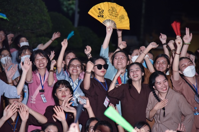 Final Night of “Hoang Phap’s Got Talent”- Summer Retreat 2022