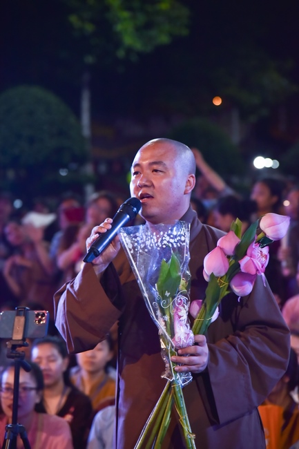 Final Night of “Hoang Phap’s Got Talent”- Summer Retreat 2022