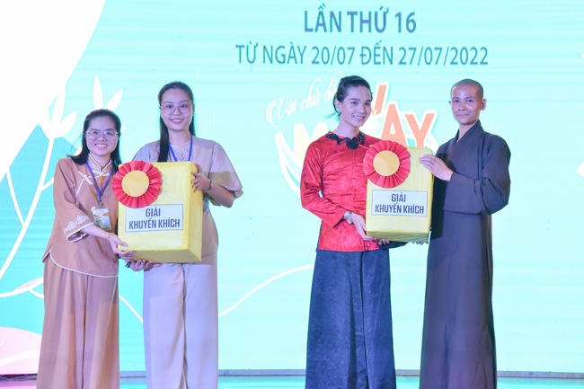 Final Night of “Hoang Phap’s Got Talent”- Summer Retreat 2022