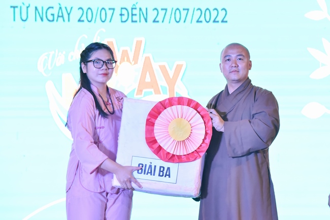 Final Night of “Hoang Phap’s Got Talent”- Summer Retreat 2022