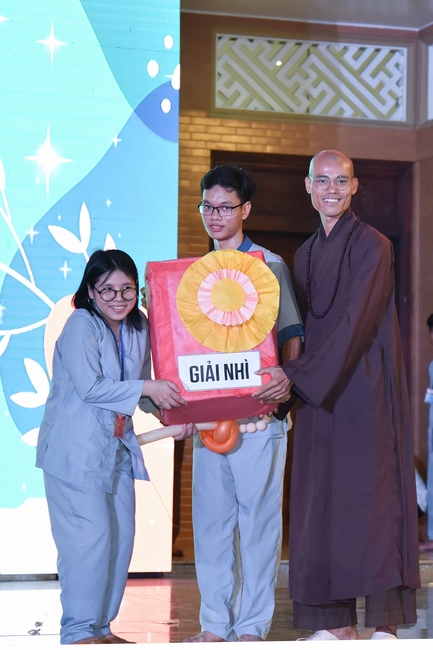 Final Night of “Hoang Phap’s Got Talent”- Summer Retreat 2022