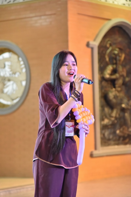 Final Night of “Hoang Phap’s Got Talent”- Summer Retreat 2022