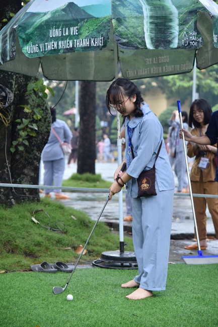 Sixth day of Summer Retreat 2022 at Hoang Phap Pagoda