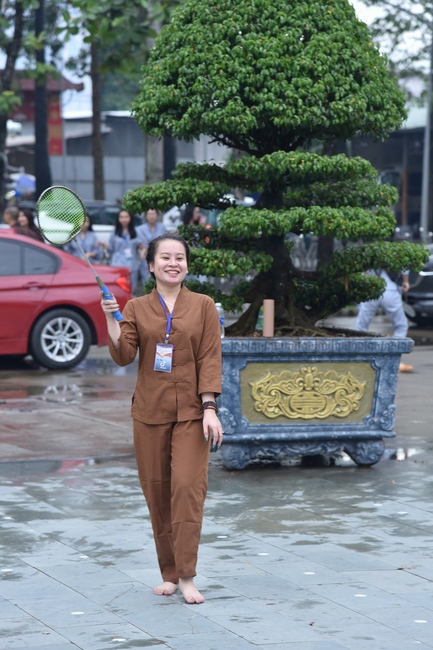 Sixth day of Summer Retreat 2022 at Hoang Phap Pagoda