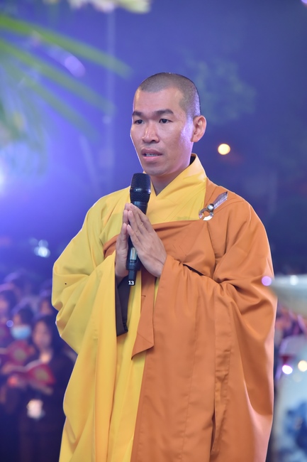 Sixth day of Summer Retreat 2022 at Hoang Phap Pagoda