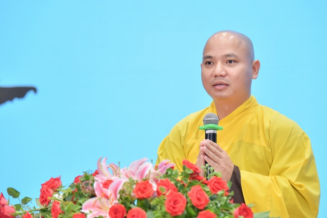 Sixth day of Summer Retreat 2022 at Hoang Phap Pagoda