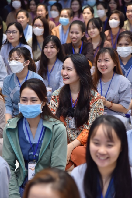 Sixth day of Summer Retreat 2022 at Hoang Phap Pagoda