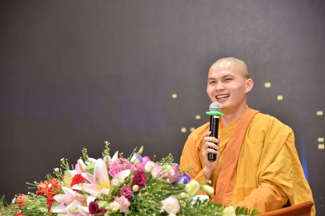 Seventh day of Summer Retreat 2022 at Hoang Phap Pagoda