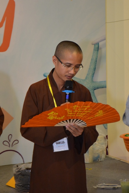 Seventh day of Summer Retreat 2022 at Hoang Phap Pagoda