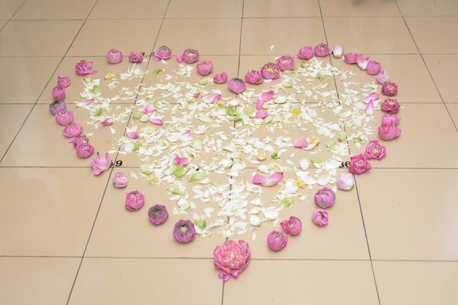 Seventh day of Summer Retreat 2022 at Hoang Phap Pagoda