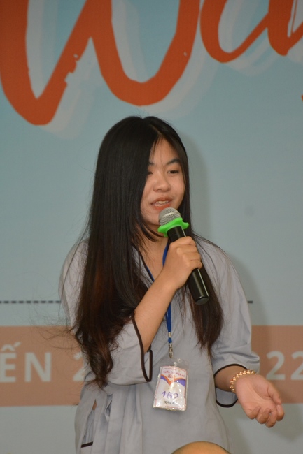 Seventh day of Summer Retreat 2022 at Hoang Phap Pagoda