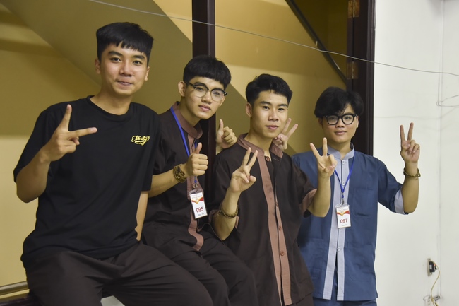 Seventh day of Summer Retreat 2022 at Hoang Phap Pagoda