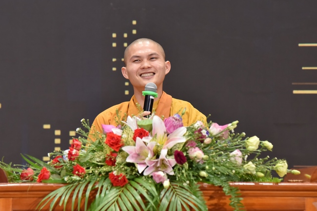 Seventh day of Summer Retreat 2022 at Hoang Phap Pagoda