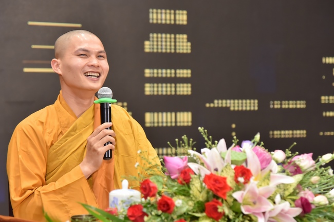 Seventh day of Summer Retreat 2022 at Hoang Phap Pagoda