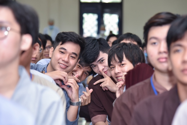 Seventh day of Summer Retreat 2022 at Hoang Phap Pagoda