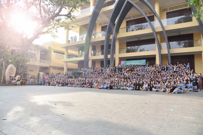 Kết khóa - KTMH 2022 chùa Hoằng Pháp