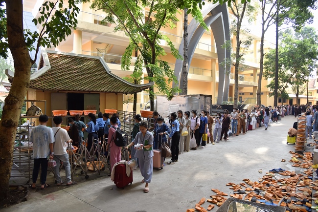 Kết khóa - KTMH 2022 chùa Hoằng Pháp