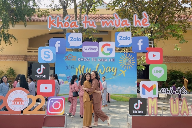 Kết khóa - KTMH 2022 chùa Hoằng Pháp