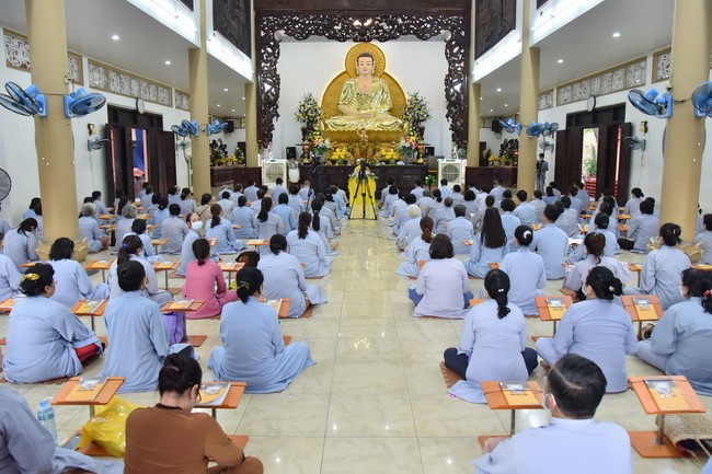 Repentance ceremony on June 30th, Year of the Tiger