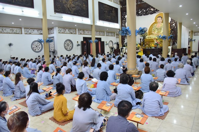 Repentance ceremony on June 30th, Year of the Tiger
